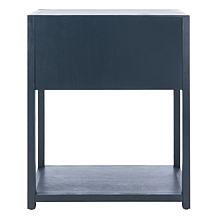 Safavieh Yudi 1-Drawer Single Shelf Nightstand