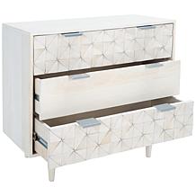 Safavieh Zinnia 3-Drawer Chest