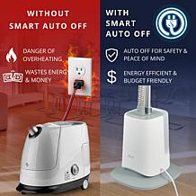 SALAV Complete Garment Steamer with XL Comfort Board