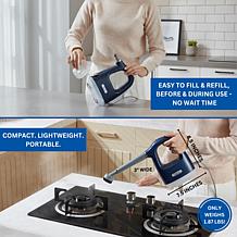 SALAV CS-100 CleanSteam Compact Steam Cleaner