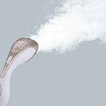 SALAV Duo Press Steam and Iron Steamer