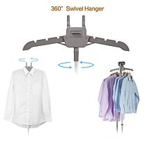 SALAV GS24-BJ Performance Garment Steamer with Stainless Steel Nozzle