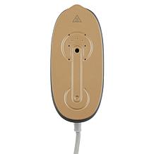 SALAV Retro Edition Duopress Steamer and Iron, Titanium