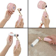 SALAV Retro Edition Rechargeable Fabric Shaver & Lint Roller