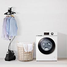 SALAV X3 Commercial Full-Size Garment Steamer - White