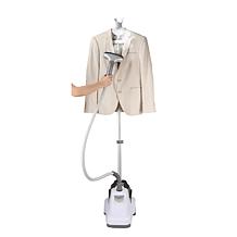 SALAV X3 Commercial Full-Size Garment Steamer - White
