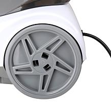 SALAV X3 Commercial Full-Size Garment Steamer - White