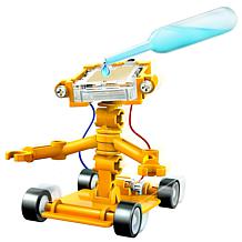 Salt-Powered Robot Kit