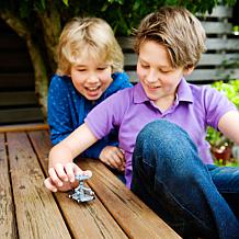 Salt-Powered Robot Kit