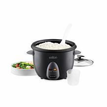 Salton 10-Cup Automatic Rice Cooker & Steamer