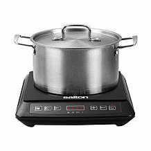 Salton Portable Induction Cooktop