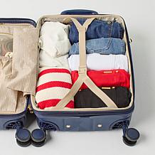 Samantha Brown 22" Hardside Carry-On