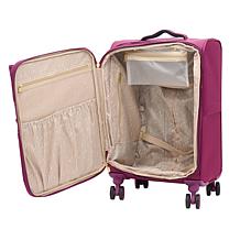 Samantha Brown 22" Soft Side Spinner