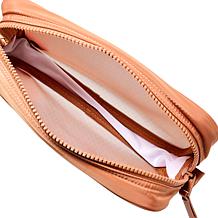 Samantha Brown 4-Piece Mesh Cosmetic Set