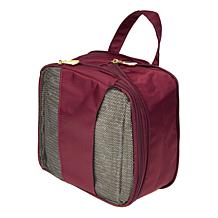 Samantha Brown 6pc Travel Organizer Set