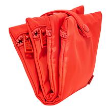 Samantha Brown Foldable Pouch Organizer