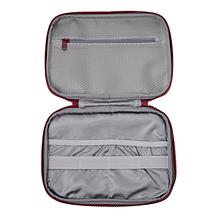 Samantha Brown Lightweight Mesh Tech Organizer