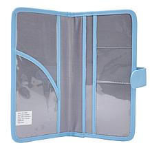 Samantha Brown Quilted Nylon Organizer Wallet