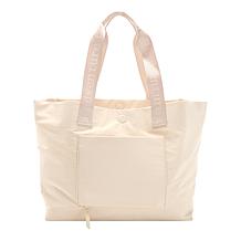 Samantha Brown Reversible Solid/Print Tote Bag