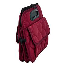Samantha Brown Solid Expandable Trunk Organizer