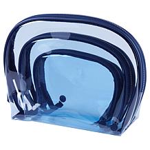 Samantha Brown Think Clear 3-piece Organizer Set