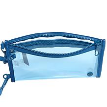 Samantha Brown Think Clear Phone Crossbody Bag