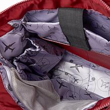 Samantha Brown To-Go 3 Ways to Wear Convertible Tote