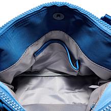 Samantha Brown To-Go Anti-Theft Multi Pocket Crossbody Bag