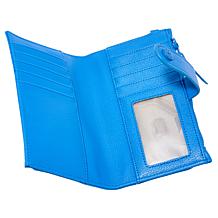 Samantha Brown To-Go Bifold Wristlet