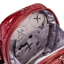 Samantha Brown To-Go Crossbody with Built-in RFID Wallet