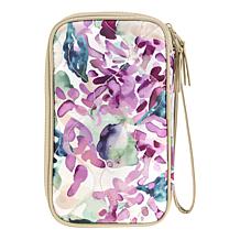 Samantha Brown To-Go Double-Sided Tech Organizer