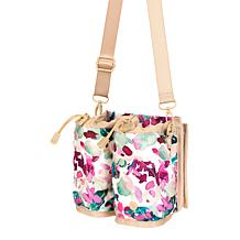 Samantha Brown To-Go Dual Drink Caddy with Strap