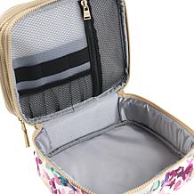 Samantha Brown To-Go Expandable 2-Tier Organizer