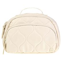 Samantha Brown To-Go Lay Flat Cosmetic Organizer