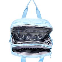 Samantha Brown Travel Stand Up Cosmetic Case