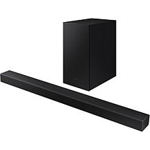 Samsung 2.1-Channel Soundbar with Dolby Audio