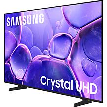 Samsung 43" Class Crystal UHD U8000F 4K Smart TV