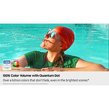 Samsung 43" QLED 4K Q7F Vision AI Smart TV