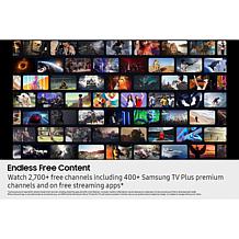 Samsung 43" QLED Q7F Vision AI Smart 4K TV