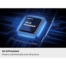 Samsung 65" QLED Q7F Vision AI Smart 4K TV