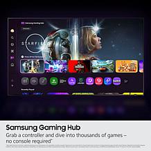 Samsung 65" QLED Q7F Vision AI Smart 4K TV