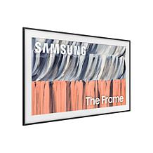 Samsung 75" Art TV with Glare Free Display & Slim Fit Wall Mount
