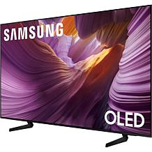 Samsung 77" Class OLED S85F 4K Samsung Vision AI Smart TV
