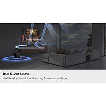 Samsung 85" QLED 4K Q7F Vision AI Smart TV