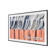 Samsung Art TV 57.4" Glare-Free Display with Slim Fit Mount