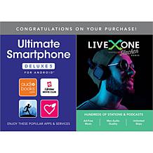 Samsung Galaxy A16 5G Tracfone w/1,500 Talk & Text & 4.5GB Data Bundle