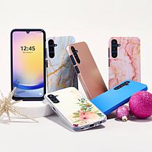 Samsung Galaxy A25 5G Tracfone w/1500 Talk & 4500 Text/GB Data Bundle