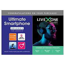 Samsung Galaxy A26 5G Tracfone w/1500 Talk/Text/Data Plan for 1 Year