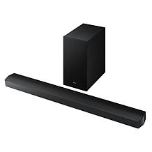 Samsung HW-B750F Bluetooth Soundbar with Dolby Audio 5.1 Ch Subwoofer