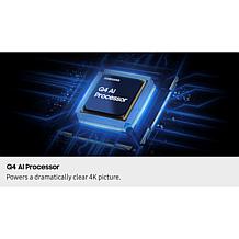 Samsung QLED 4K Vision AI 43" Q8F Smart TV
